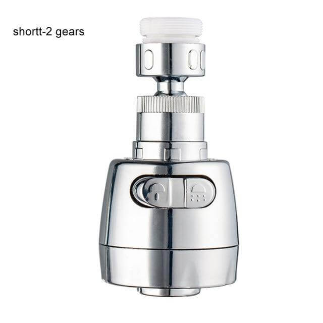 Sikunuo | 360 Degree Rotatable Water-saving Faucet Head