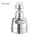Sikunuo | 360 Degree Rotatable Water-saving Faucet Head