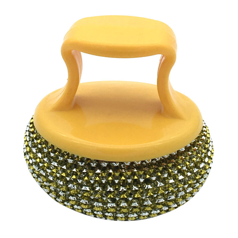 Sikunuo | Heavy Duty Wire Ball Kitchen Cleaning Brush