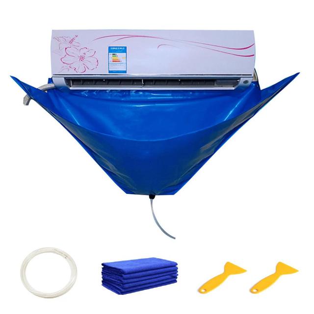 Sikunuo | Air Conditioner Drainer Cleaning Cover