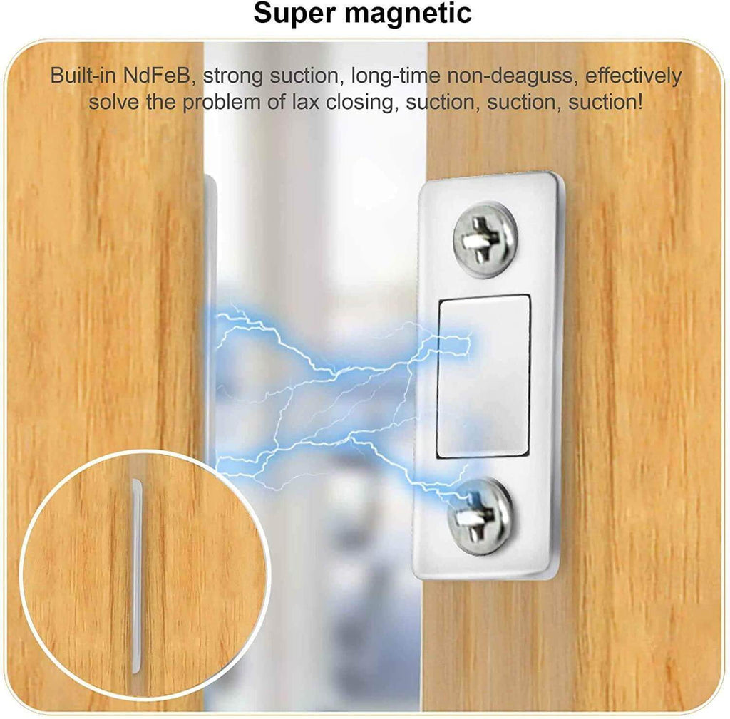 Sikunuo | Magnetic Ultra Thin Cabinet Magnet