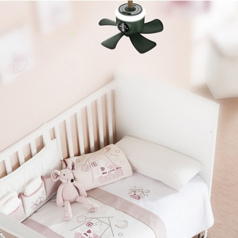 Sikunuo | Remote Control Air Cooler Ceiling Fan
