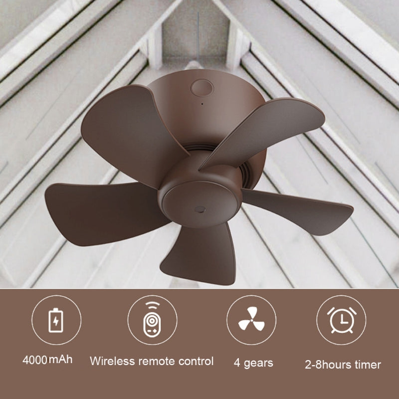 Sikunuo | Remote Control Air Cooler Ceiling Fan