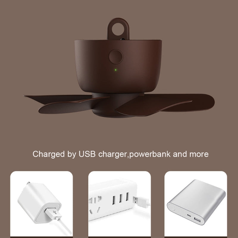 Sikunuo | Remote Control Air Cooler Ceiling Fan
