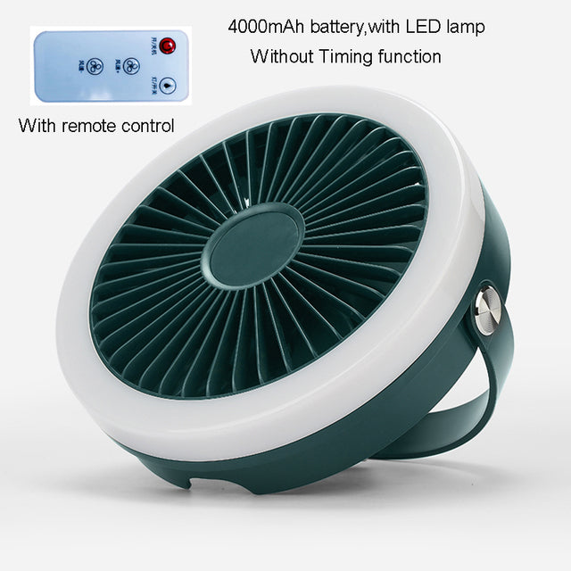 Sikunuo | Remote Control Air Cooler Ceiling Fan