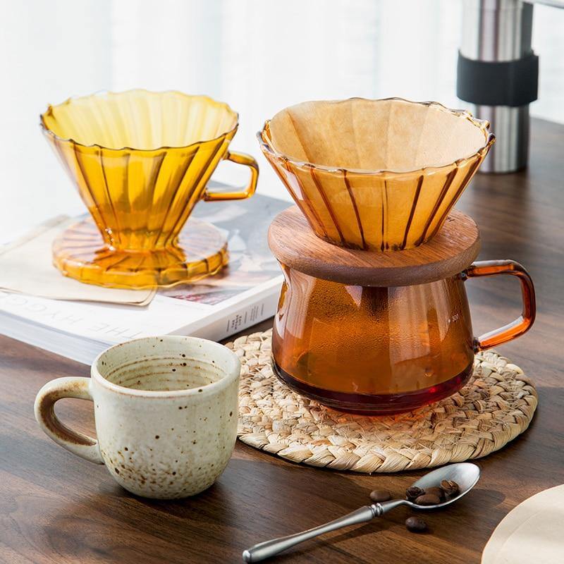 Sikunuo | Single Drip Pot Coffee Cup Set
