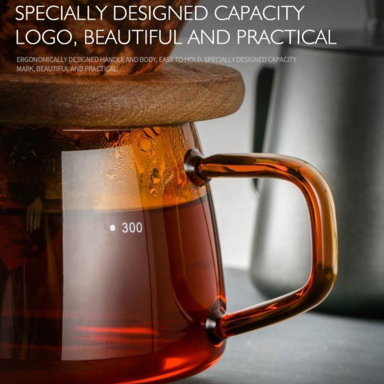 Sikunuo | Single Drip Pot Coffee Cup Set