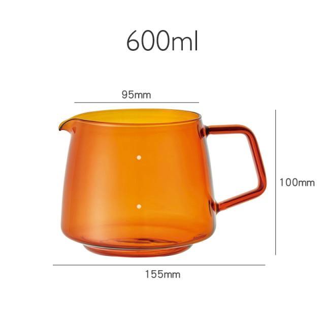 Sikunuo | Single Drip Pot Coffee Cup Set