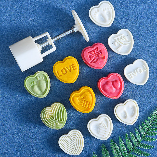 Sikunuo | DIY Flower Shape Cookie Cutter