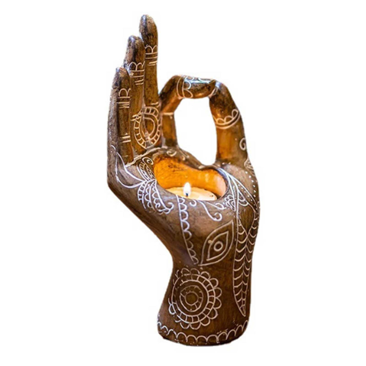 Sikunuo | Creative Relaxing Meditation Candle Holder