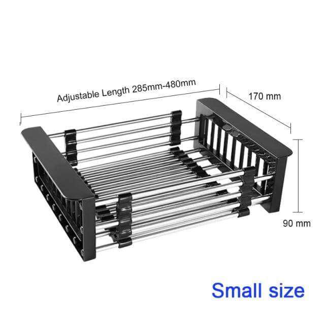 Sikunuo | Stainless Steel Fruit Vegetable Drying Rack