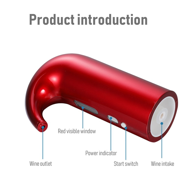 Sikunuo | Elegant Smart Electric Automatic Drink Dispenser