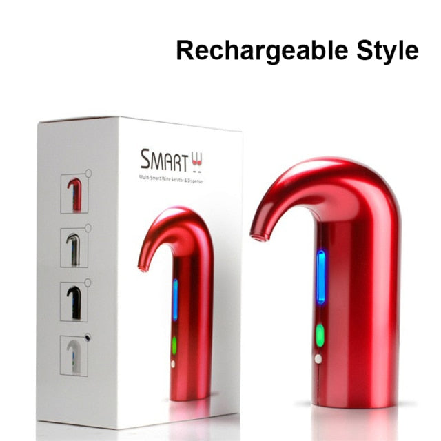 Sikunuo | Elegant Smart Electric Automatic Drink Dispenser