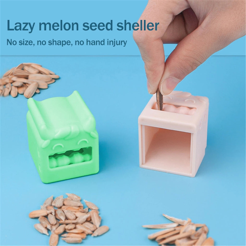 Sikunuo | Lazy Sunflower Seed Peeler Machine