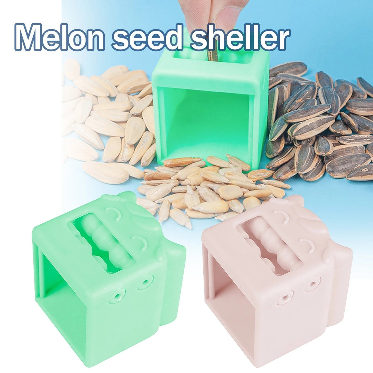 Sikunuo | Lazy Sunflower Seed Peeler Machine