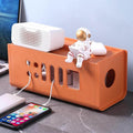 Sikunuo | Colorful Easy Wire Storage Socket Organizer