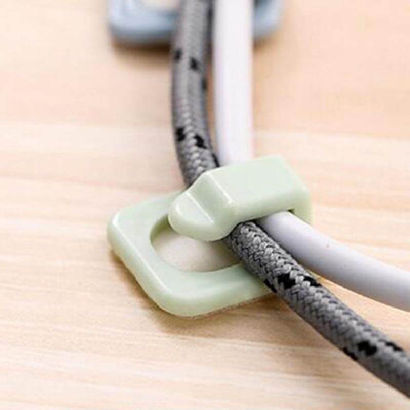 Sikunuo | Cable Cord Wire Line Organizer