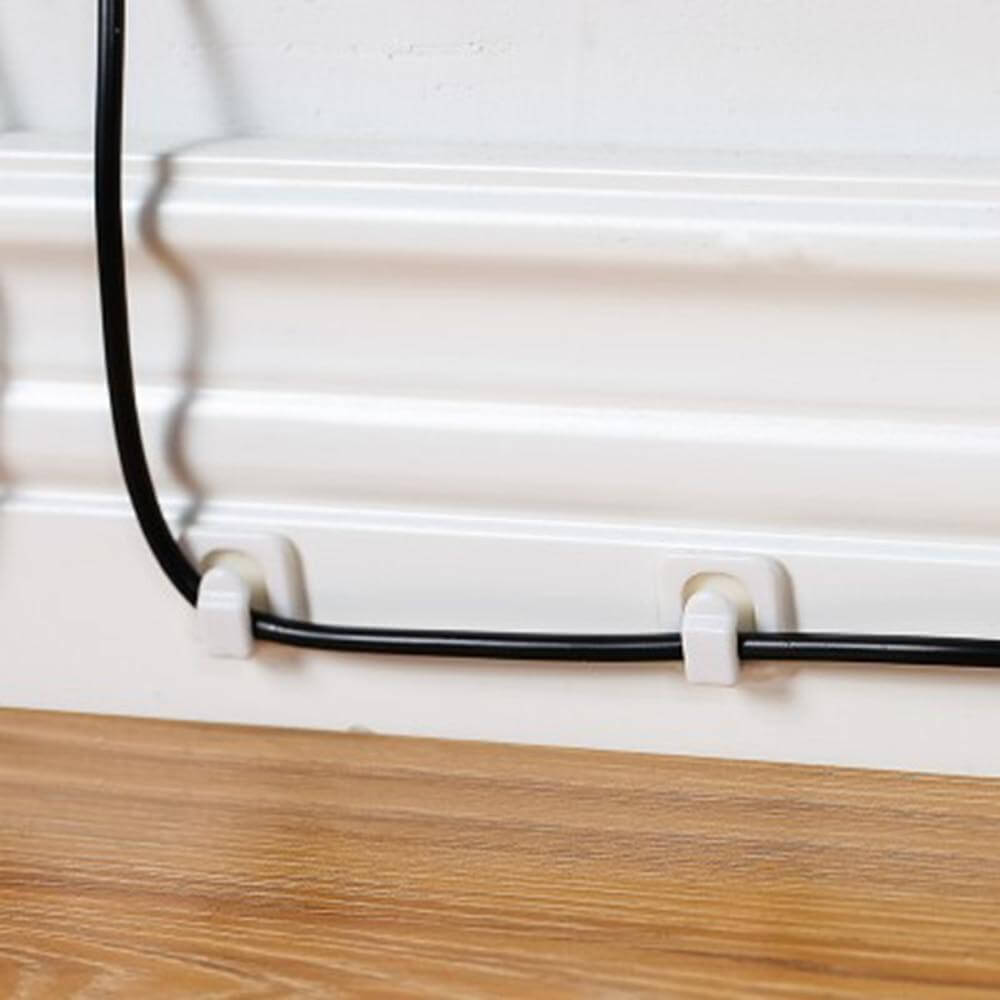 Sikunuo | Cable Cord Wire Line Organizer