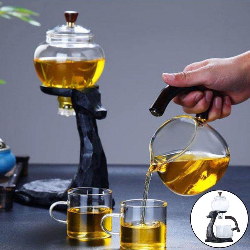 Sikunuo | Chinese Magnetic Dragon Teapot