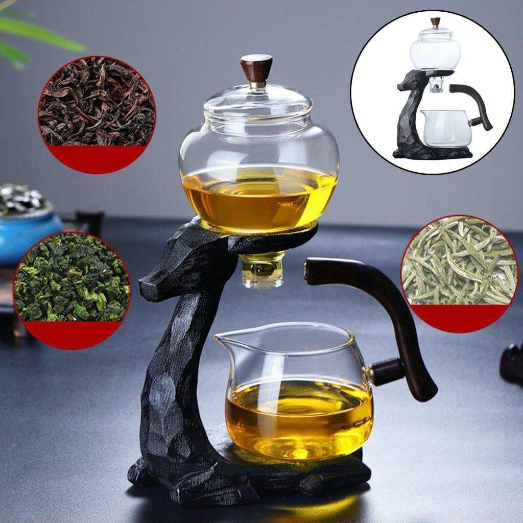 Sikunuo | Chinese Magnetic Dragon Teapot