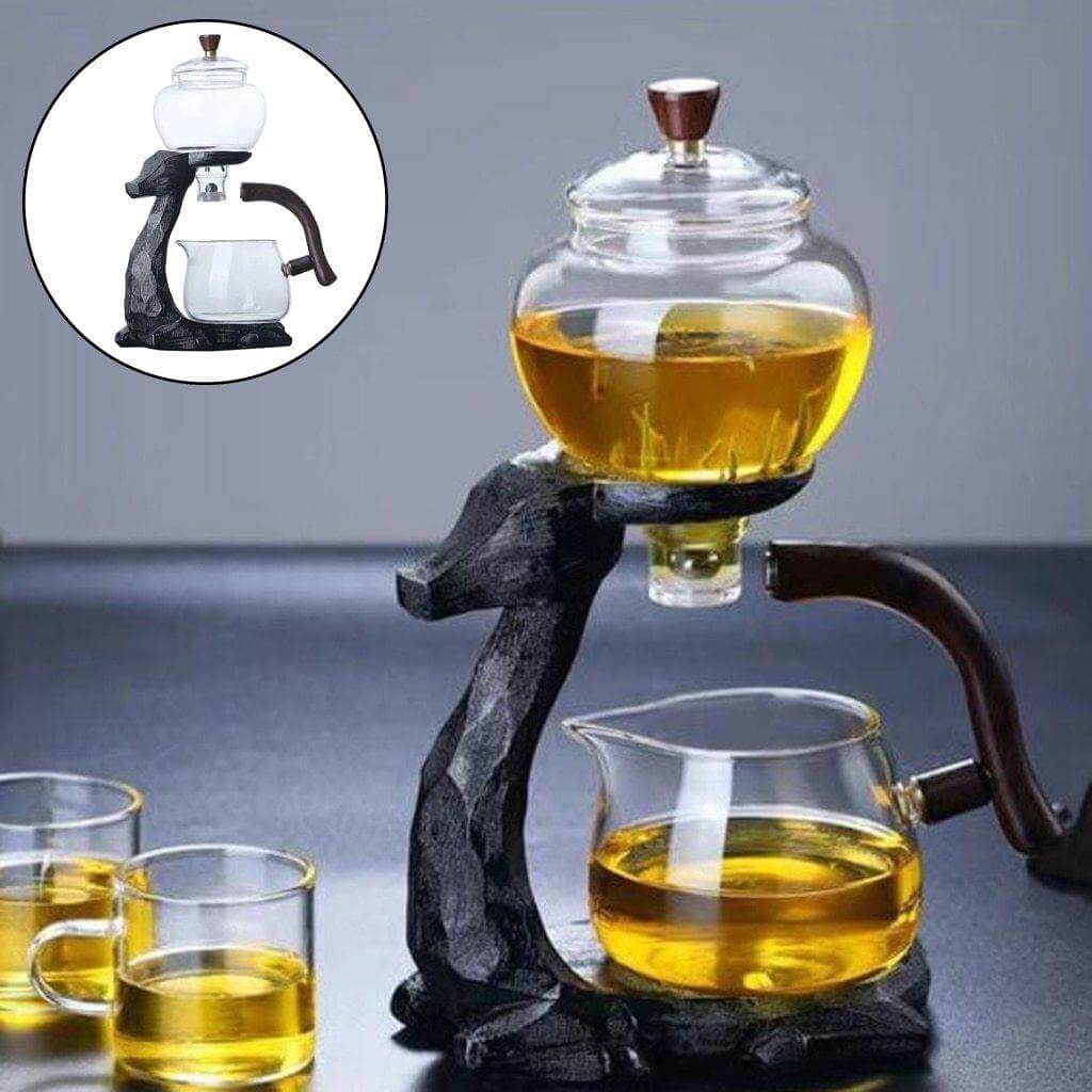 Sikunuo | Chinese Magnetic Dragon Teapot