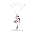 Sikunuo | Flamingo Wine Glass
