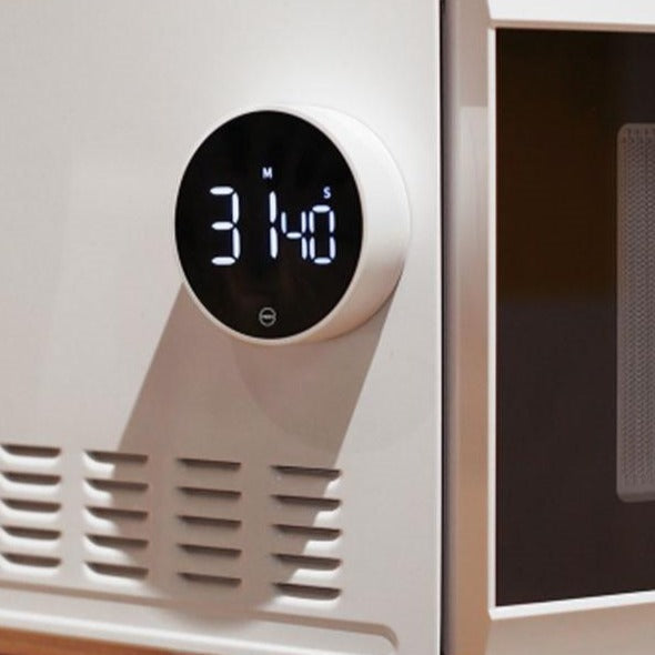Sikunuo | Digital LED Magnetic Kitchen Timer