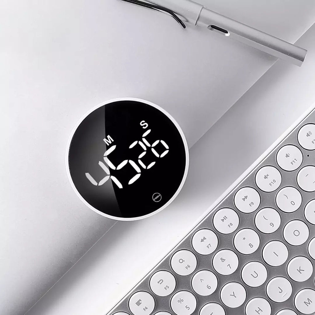 Sikunuo | Digital LED Magnetic Kitchen Timer