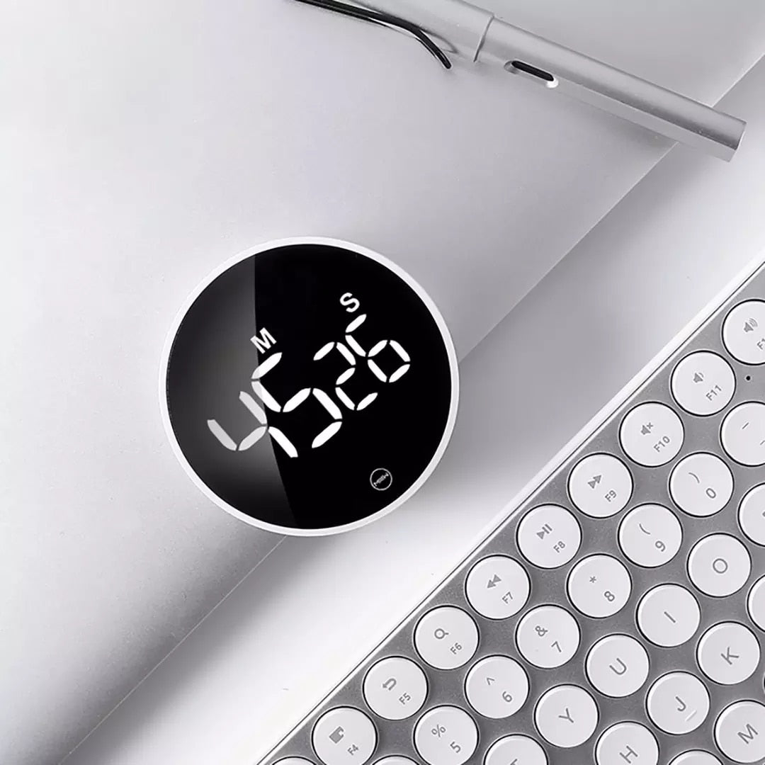 Sikunuo | Digital LED Magnetic Kitchen Timer