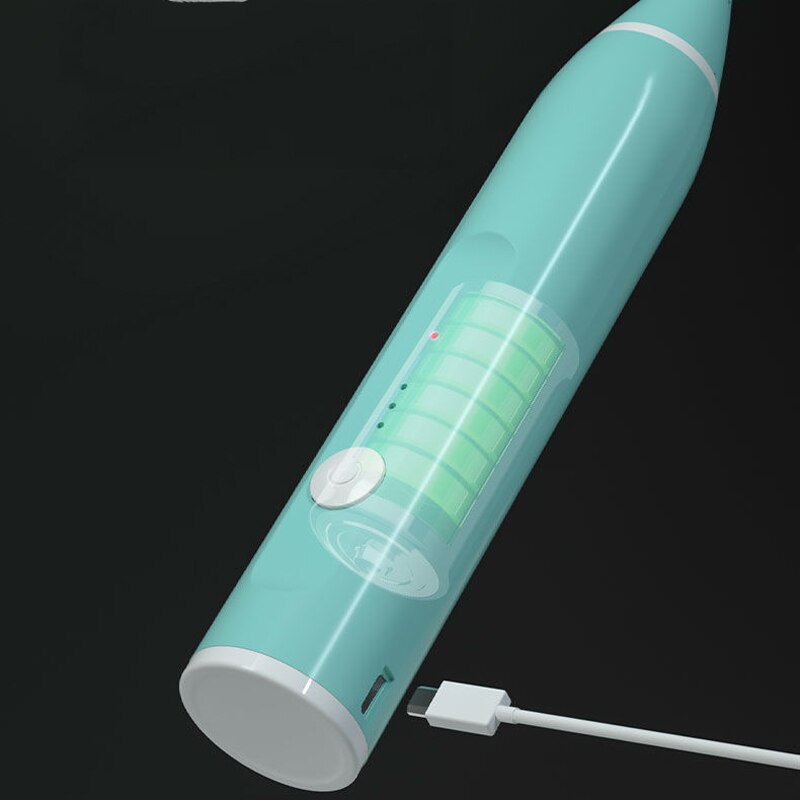 Sikunuo | 3-Speeds Rechargeable Handheld Whisk