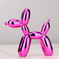 Sikunuo | Nordic Resin Balloon Dog Figurines