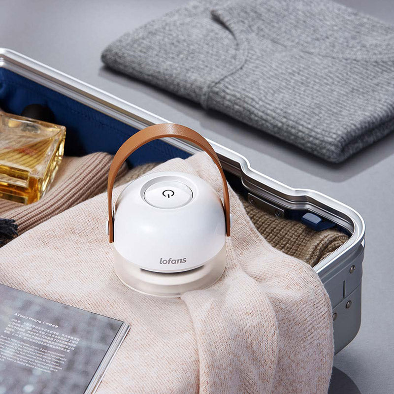 Sikunuo | Mini Rechargeable Automatic Lint Remover