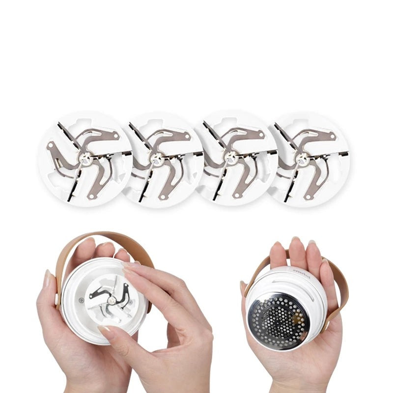 Sikunuo | Mini Rechargeable Automatic Lint Remover