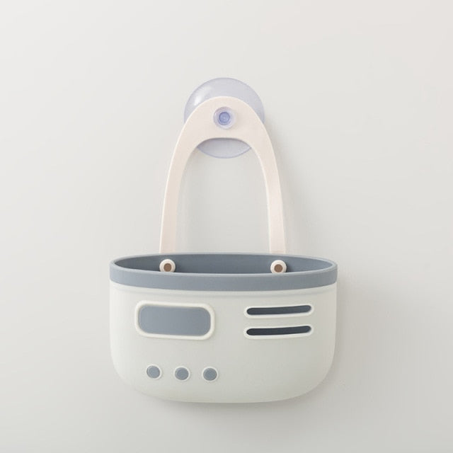 Sikunuo | Creative Sink Hanging Storage Drain Basket