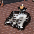Sikunuo | Creative Ceramic Backflow Incense Burners
