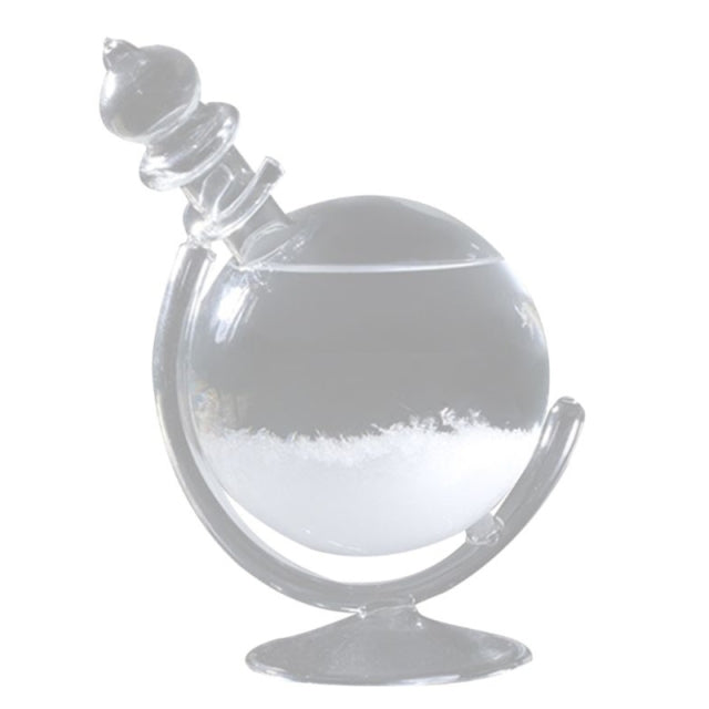 Sikunuo | Wooden Weather Forecast Crystal Glass