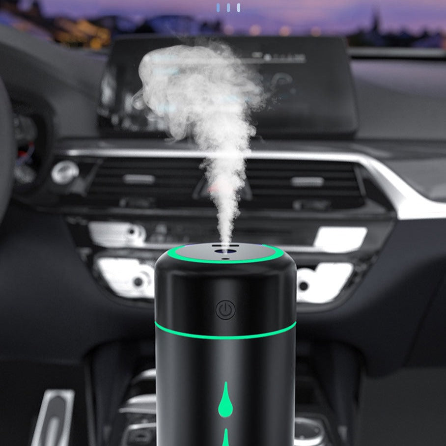 Sikunuo | Universe Atmosphere Light Car Air Humidifier