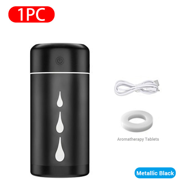 Sikunuo | Universe Atmosphere Light Car Air Humidifier