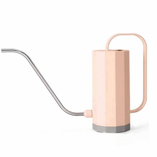 Sikunuo | Elegant Geometric Gooseneck Plant Watering Can