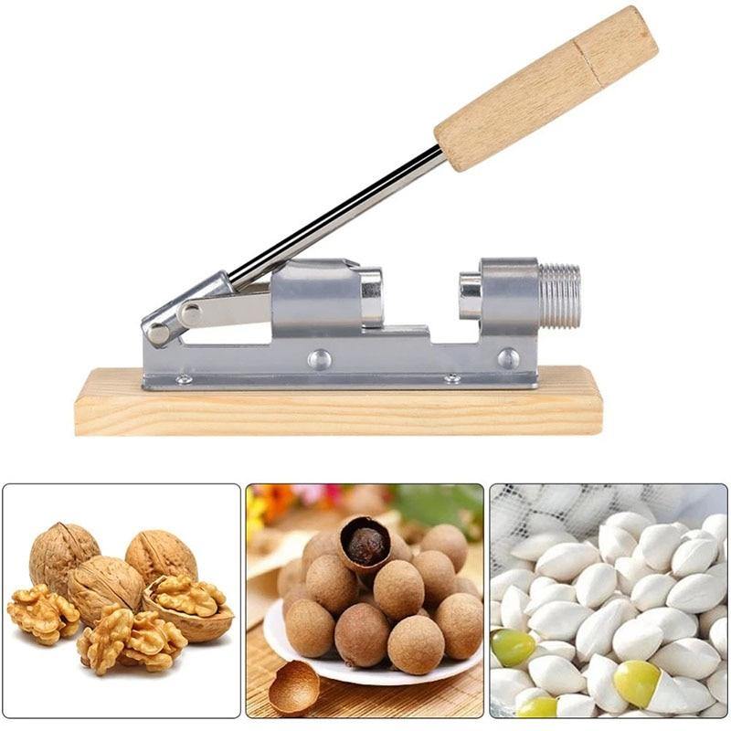 Sikunuo | Smart Easy Nut Cracker