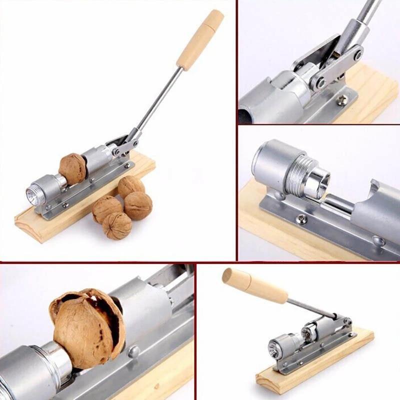 Sikunuo | Smart Easy Nut Cracker