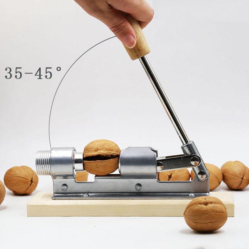 Sikunuo | Smart Easy Nut Cracker