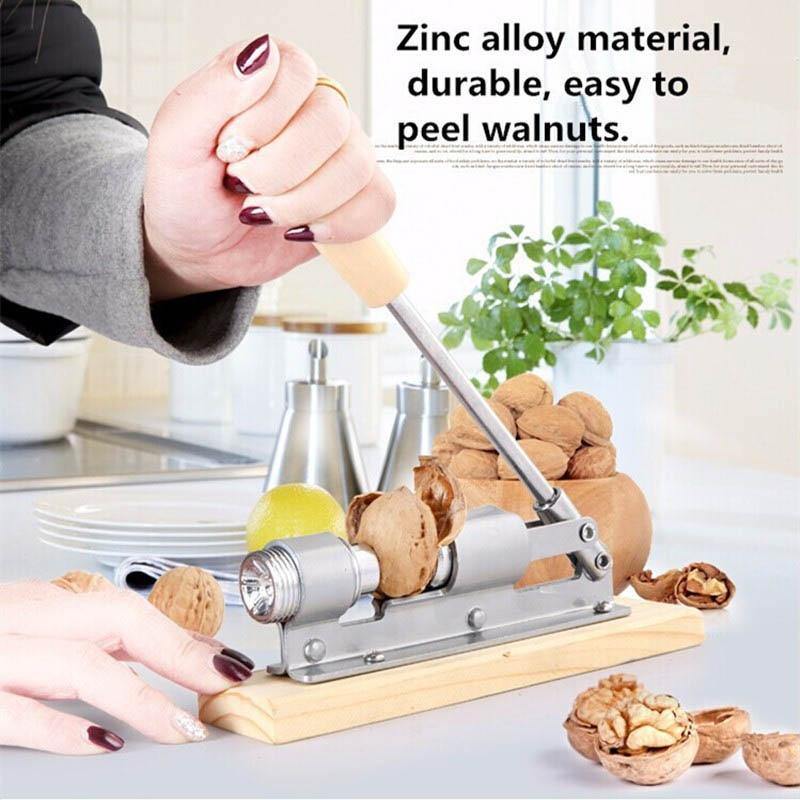 Sikunuo | Smart Easy Nut Cracker