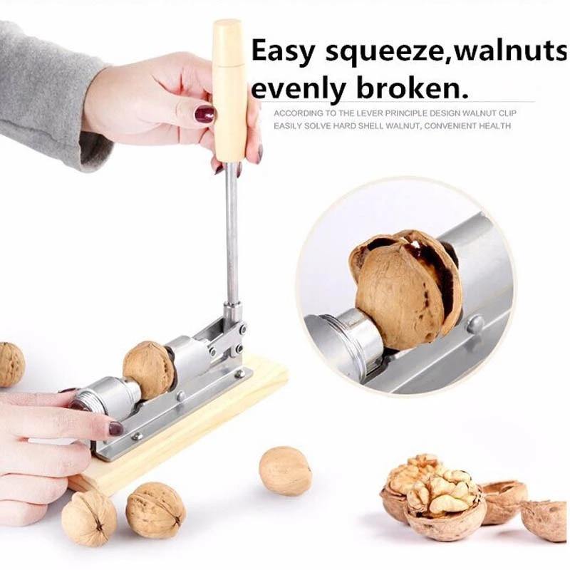 Sikunuo | Smart Easy Nut Cracker