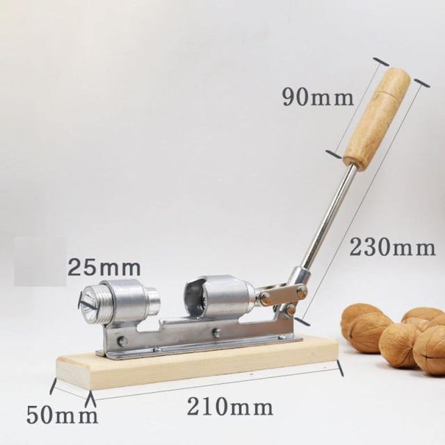 Sikunuo | Smart Easy Nut Cracker