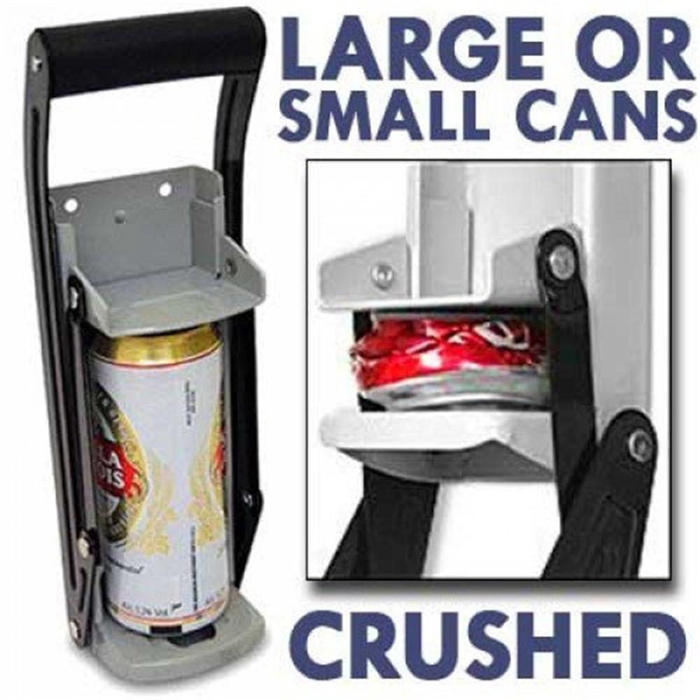 Sikunuo | Can Crusher Recycling Tool