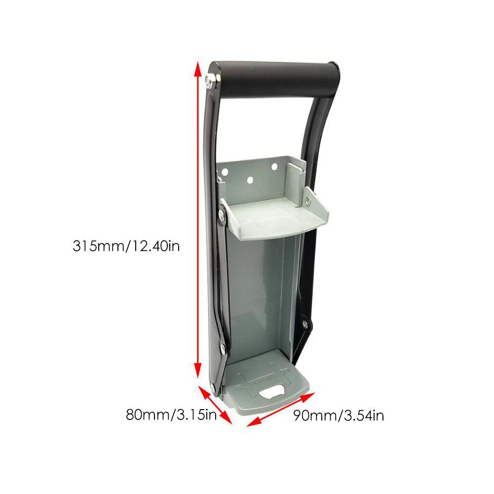 Sikunuo | Can Crusher Recycling Tool