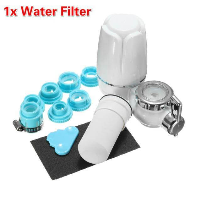 Sikunuo | Ceramic Kitchen Faucet Water Purifier