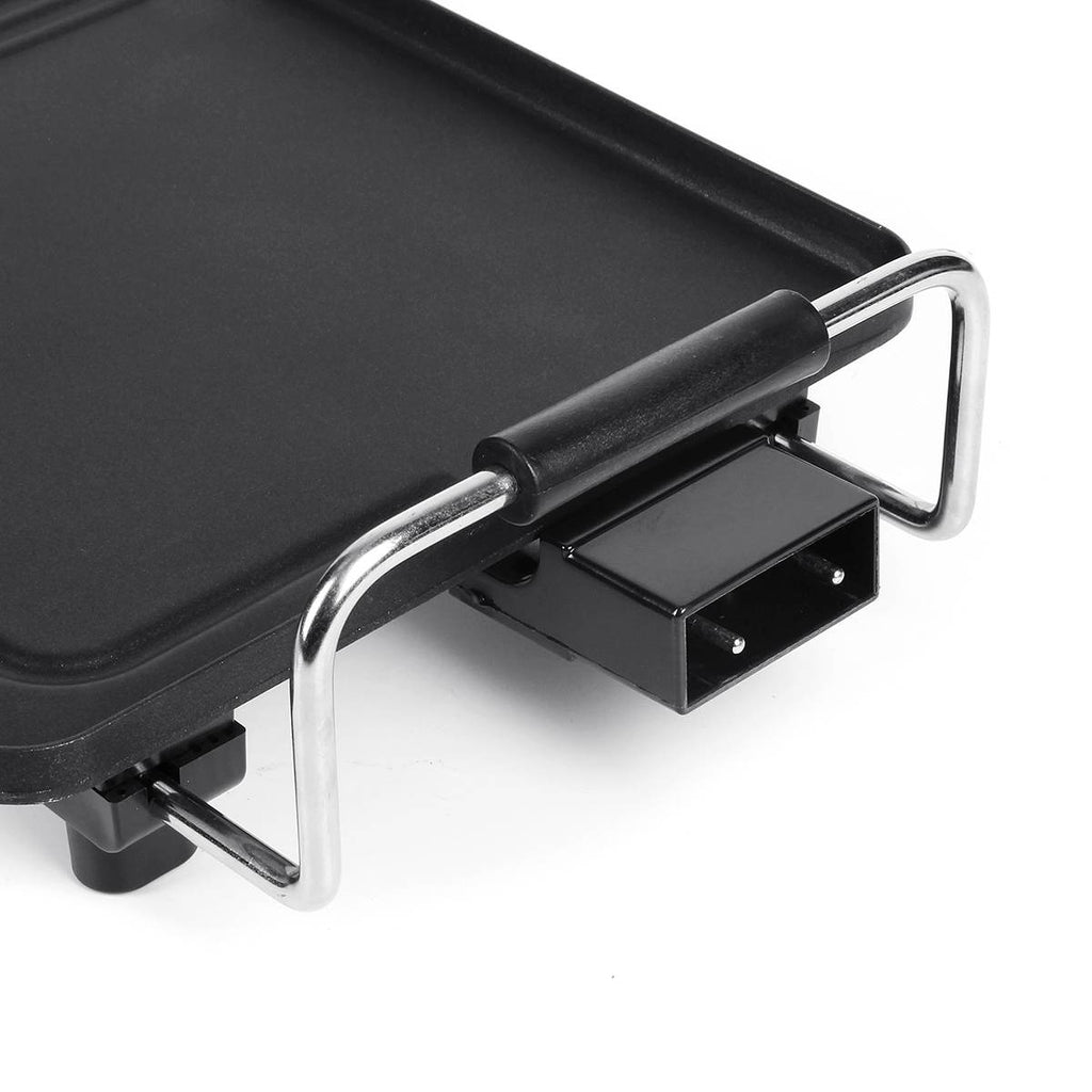 Sikunuo | Non-Stick Electric Smokeless Indoor Grill