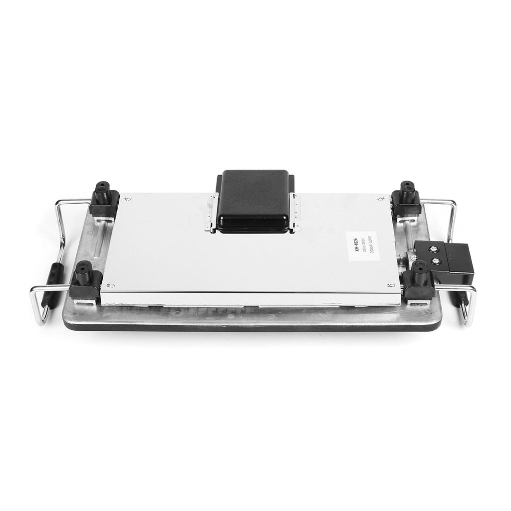 Sikunuo | Non-Stick Electric Smokeless Indoor Grill